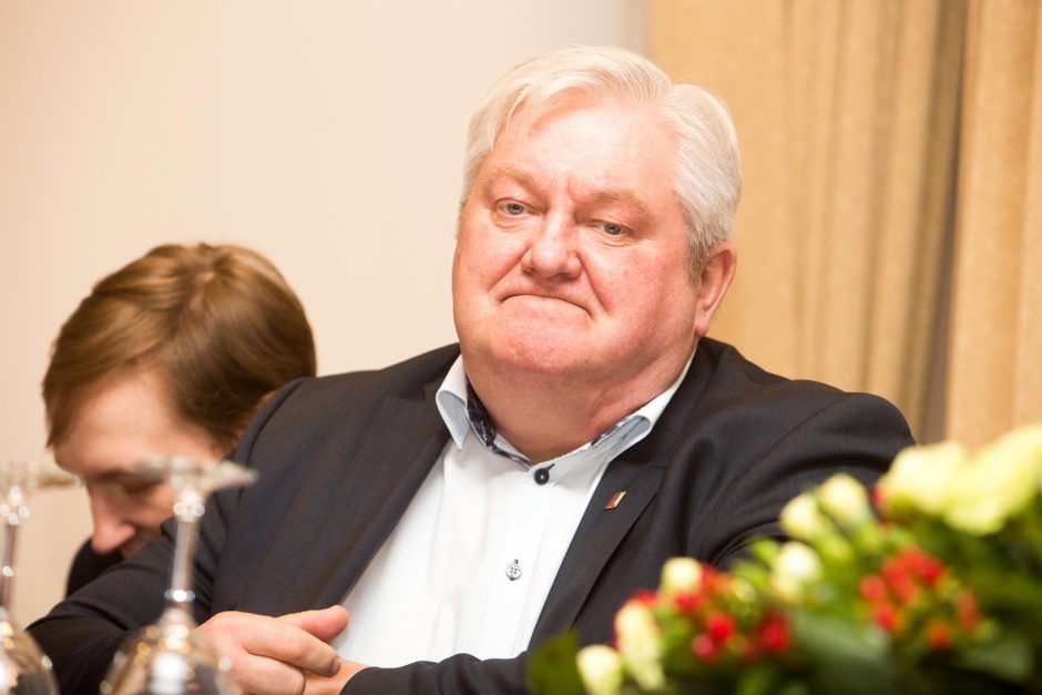 Kauno socialdemokratams nepavyko išsirinkti naujo vado 