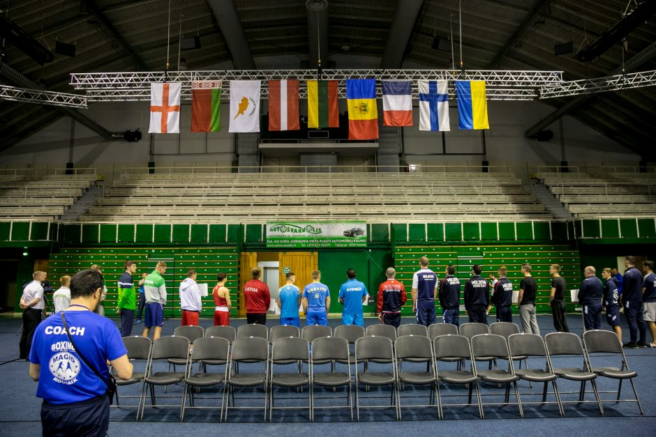 A. Šociko turnyras – į pusfinalius pateko 9 lietuviai