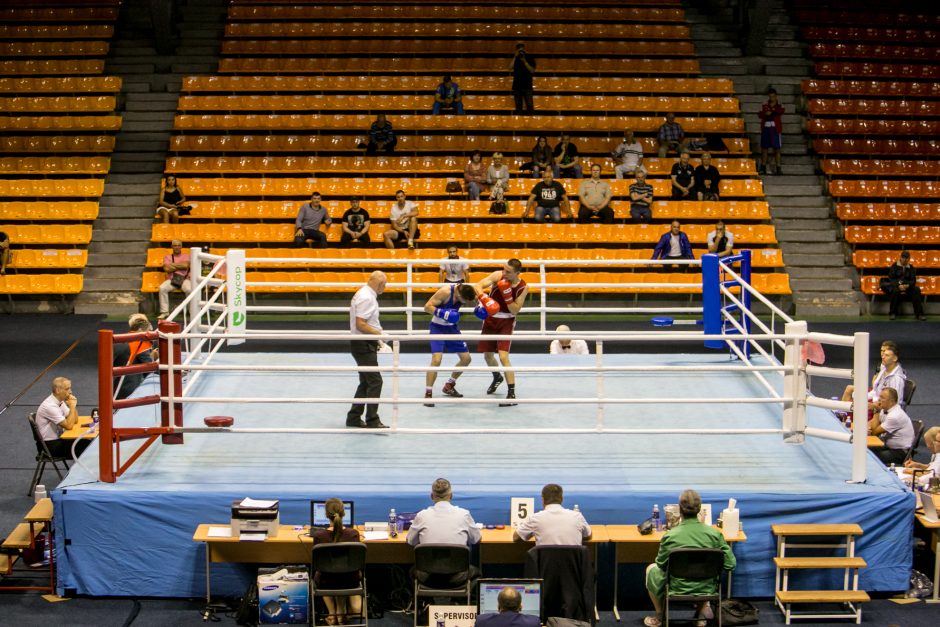 Tarptautinis Algirdo Šociko vardo bokso turnyras