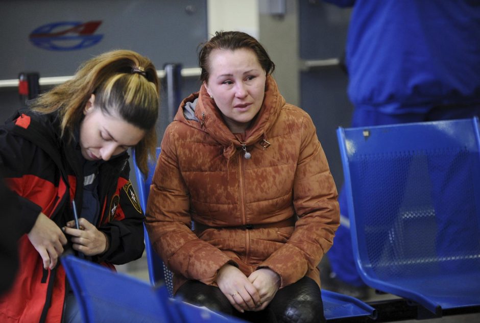 „FlyDubai“ atmeta versiją, kad lėktuvo sudužimas Rusijoje – teroristinis išpuolis