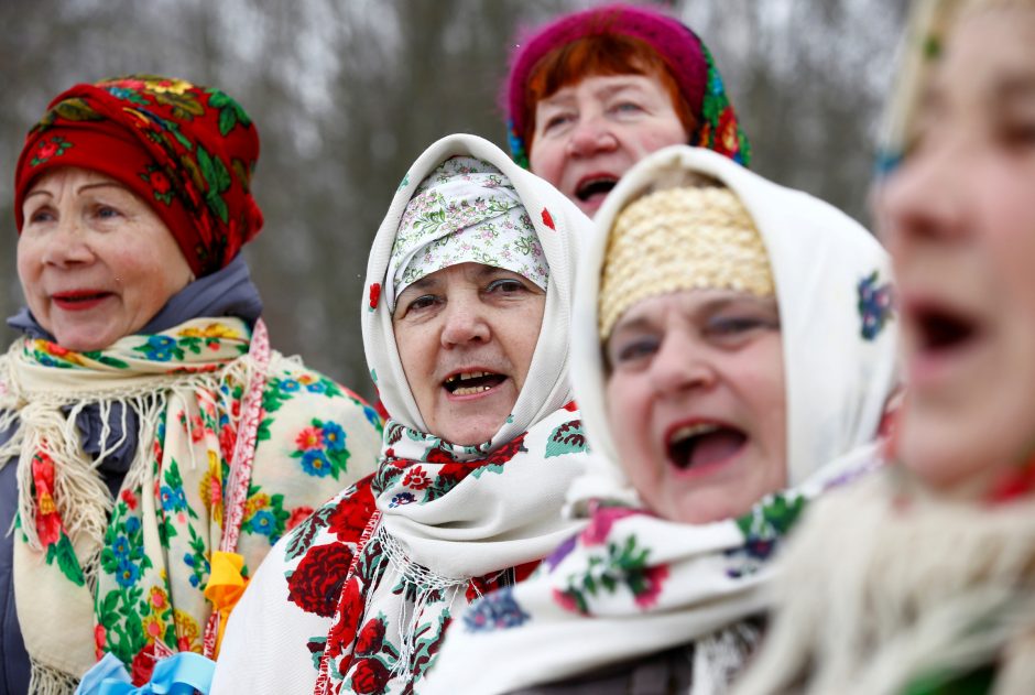 Sovietmetyje įstrigusi Baltarusija gyvena skurdžiai, bet ramiai