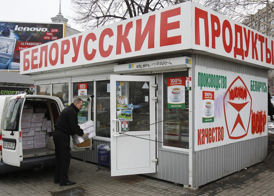 Baltarusija atvira perdirbėjams, bet ne Lietuvos ūkininkams