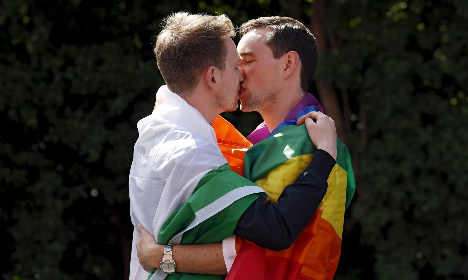 Australijoje įregistruotos pirmosios tos pačios lyties asmenų santuokos