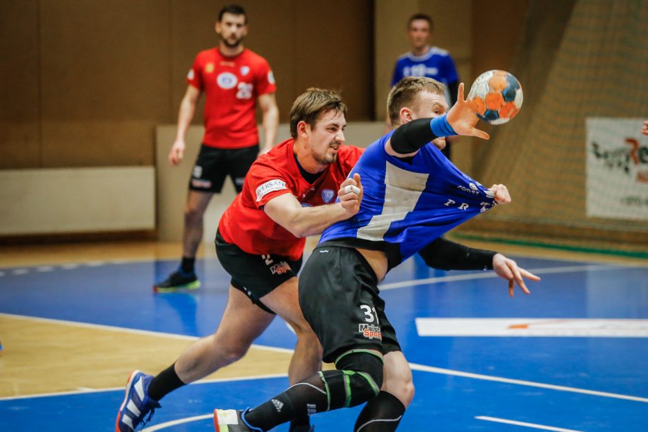 „Dragūnas“ įveikė „Šviesą“ ir Lietuvos čempionatą baigė pirmoje vietoje