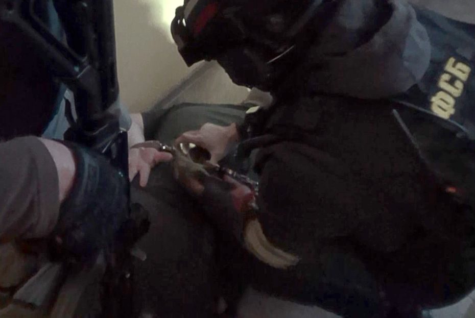 FSB skelbia Maskvoje likvidavusi džihadistų kuopelę