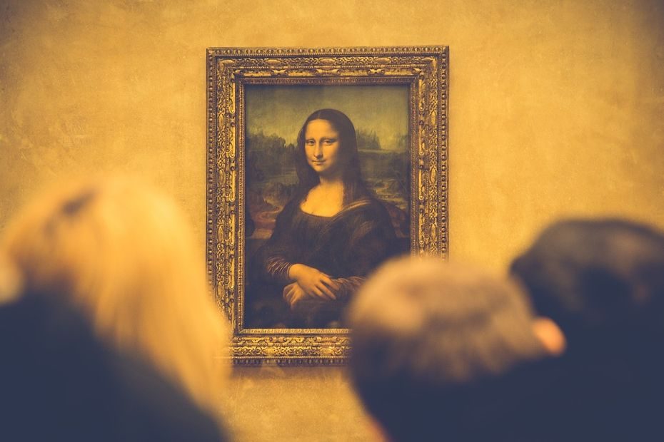 Luvras parduoda ypatingą pasimatymą su Mona Liza