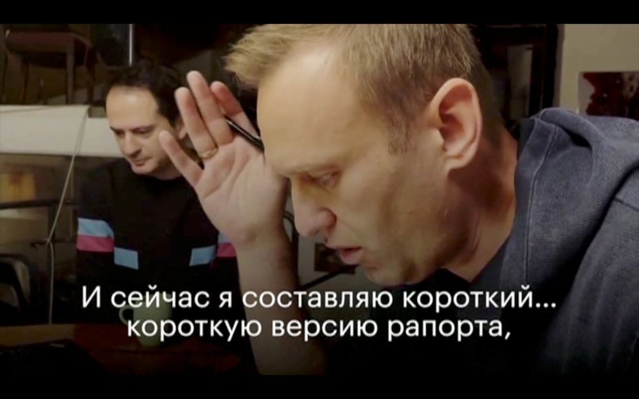 Rusijos kalėjimų tarnyba sako „privalanti“ sulaikyti A. Navalną
