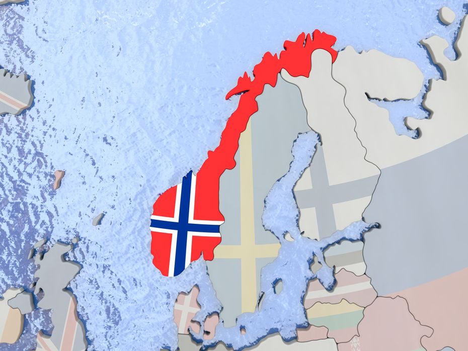 Atvykstantys į Norvegiją pasienyje privalės išsitirti dėl COVID-19