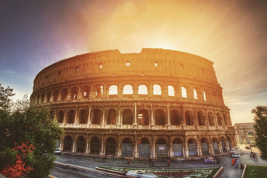 Italijoje turistų skaičius sumažėjo beveik 70 proc.