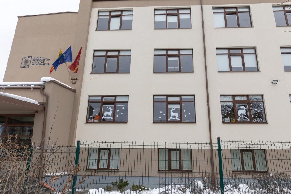 Vilniaus savivaldybė atrinko dar tris mokyklas pradinukų bandomajam grįžimui
