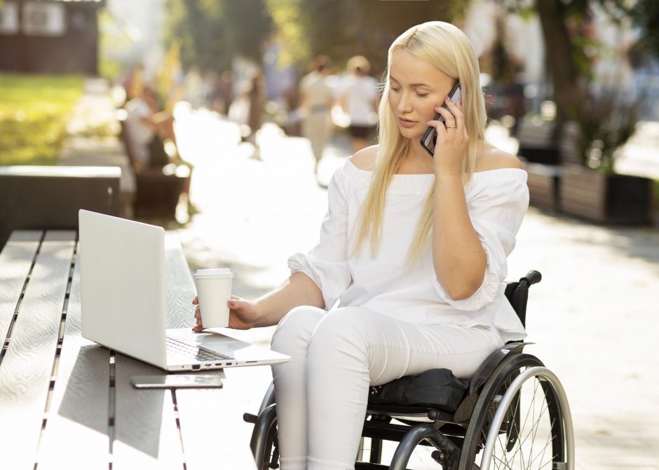 Parama neįgaliesiems: ką svarbu žinoti?