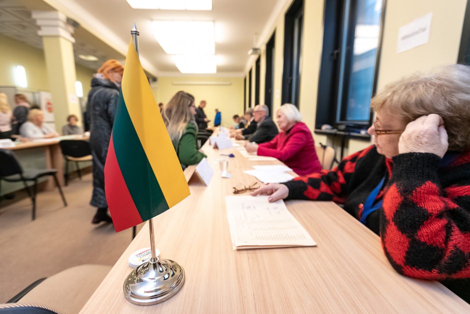 Ką konservatoriai siūlo į Kauno miesto tarybą?