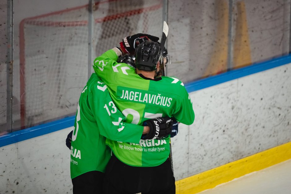 LLRČ: „Kaunas Hockey“ – „Hockey Punks“ 10:0