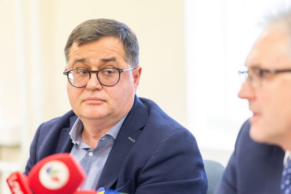 Prokuroras: Š. Stepukonis pralošė didžiąją dalį pasisavintos sumos, daugiau nei 20 mln.