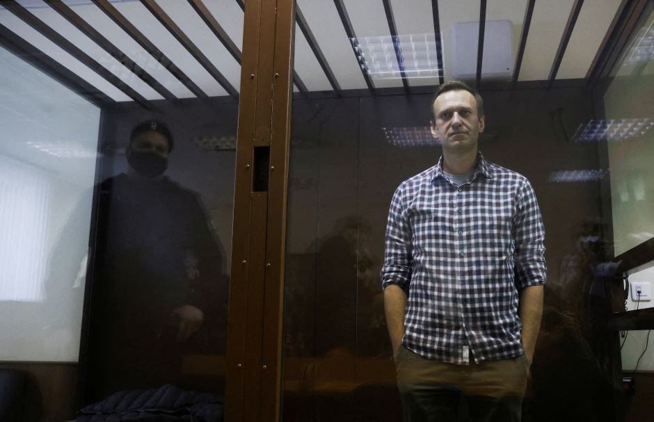 „Bild“: prieš A. Navalno mirtį planuoti mainai