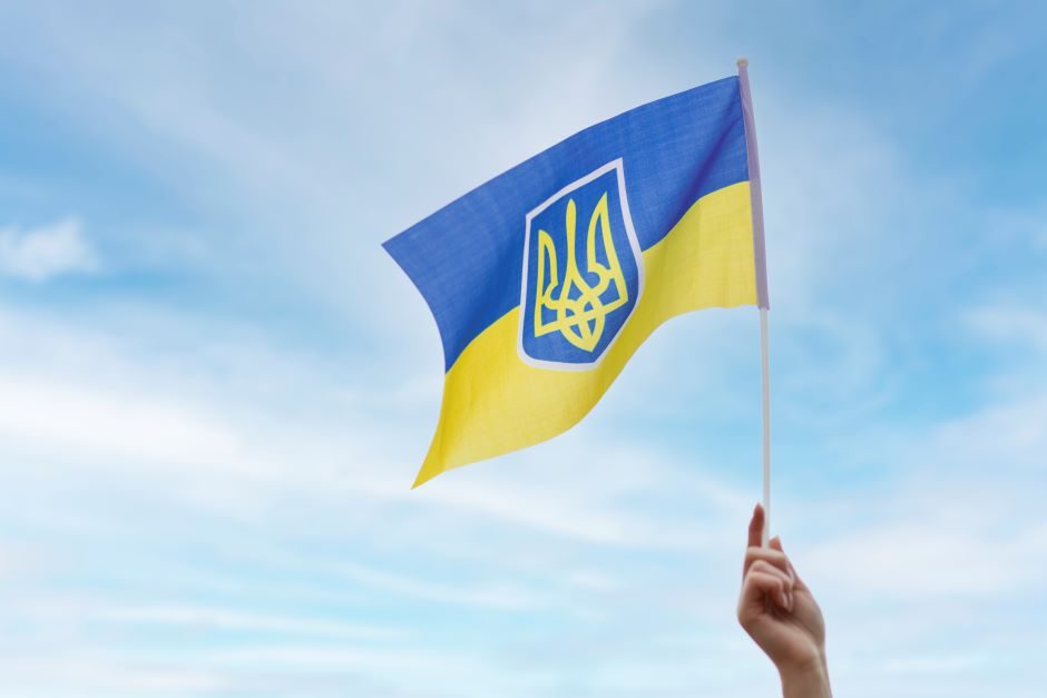 JAV patikino ES: ir toliau teiks pagalbą Ukrainai