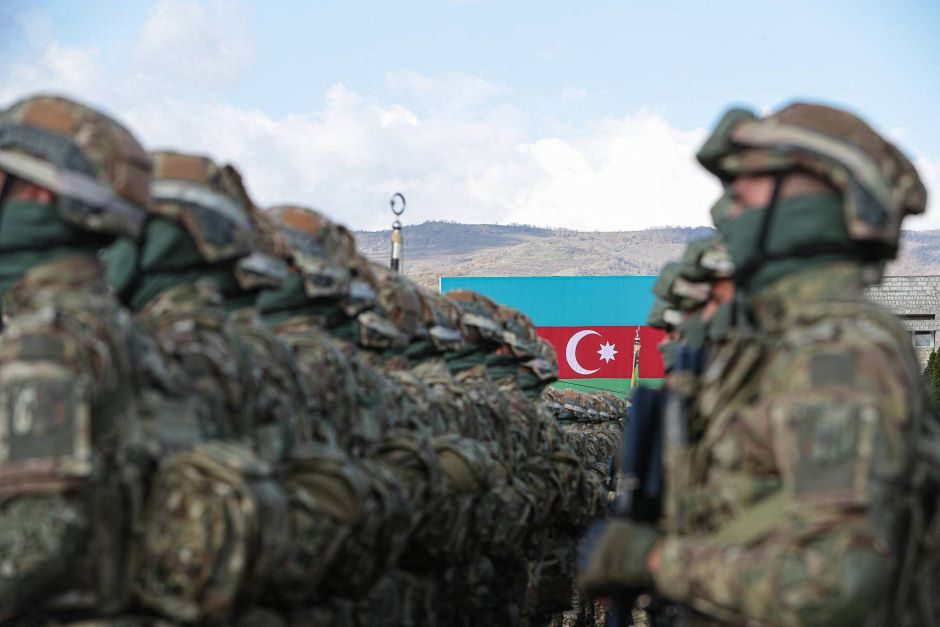 Armėnija: Azerbaidžano pajėgos nužudė keturis karius