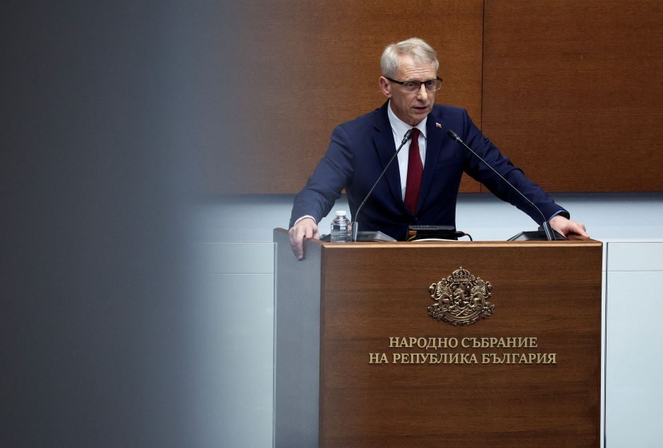 Bulgarijoje žlugo vyriausybės rotacija, galimi nauji rinkimai