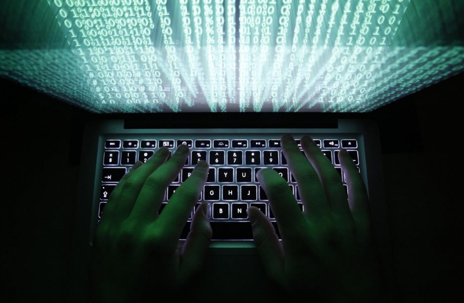 Kibernetinė ataka Vokietijoje: nutekinta politikų ir žurnalistų asmeninių duomenų