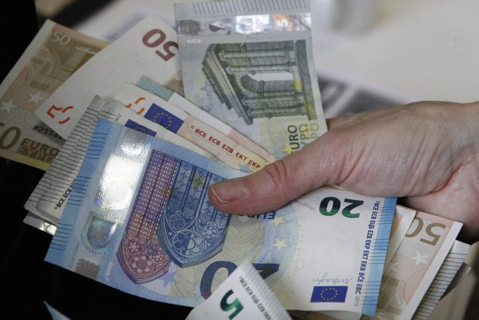 Klaipėdietė policijai pranešė apie pernai pavogtus 20 tūkst. eurų