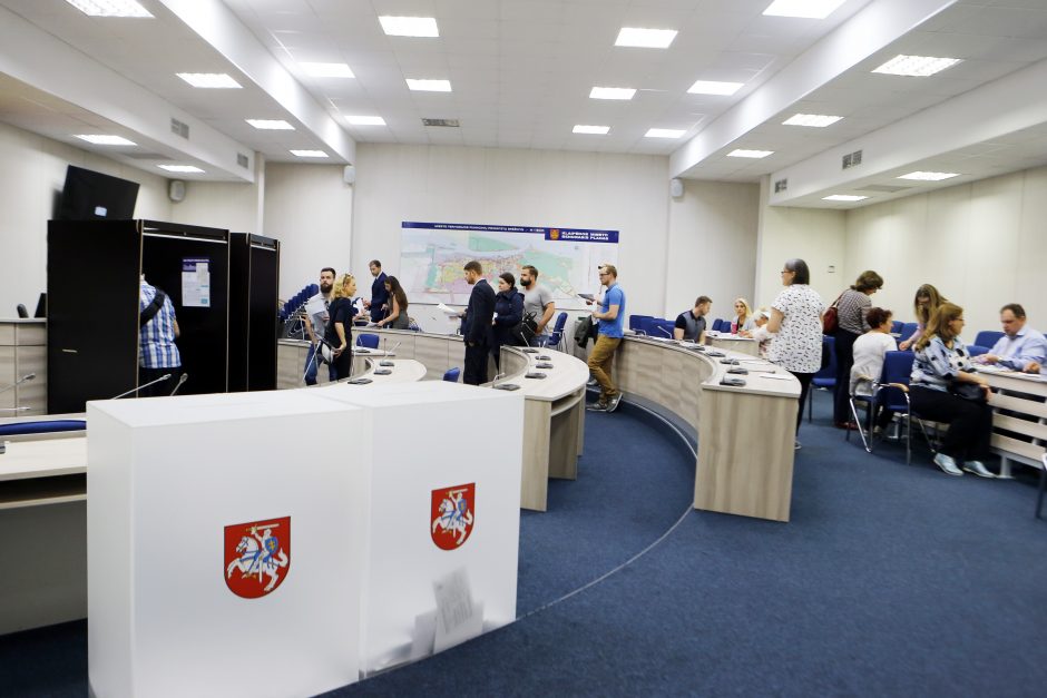Seimo rinkimuose talkins savanoriai: Klaipėdoje padėti norinčių nedaug