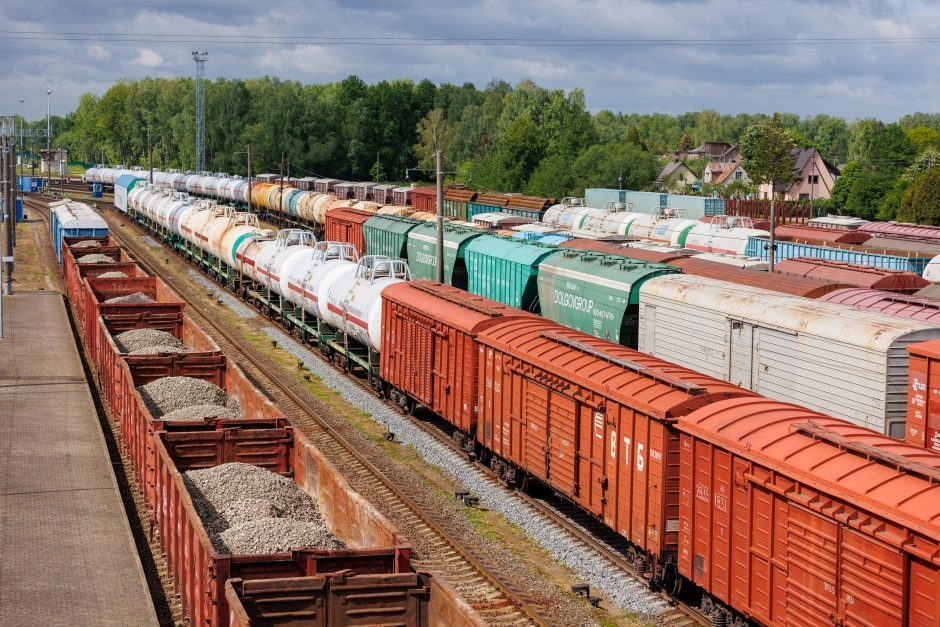Rusijai liko mažiau nei pusė sankcionuotų prekių kvotos į Kaliningradą