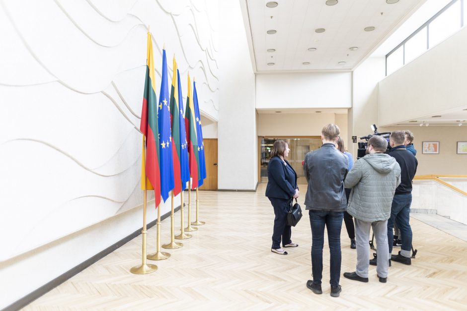 Investuotojų forumas su Vyriausybe aptars Lietuvos konkurencingumą, investicinę aplinką