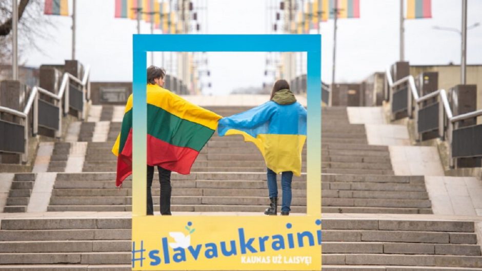 Migrantai tampa Lietuvos visuomenės dalimi