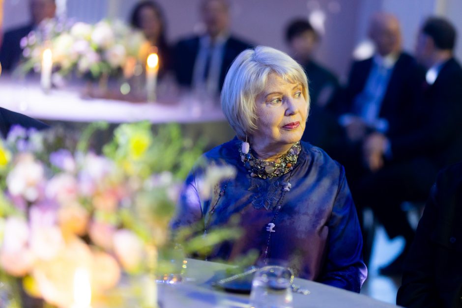 65-ąjį jubiliejų atšventusi aktorė N. Narmontaitė: kiekviena diena man – pasaulio stebuklas 