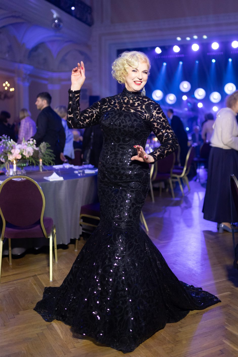 65-ąjį jubiliejų atšventusi aktorė N. Narmontaitė: kiekviena diena man – pasaulio stebuklas 
