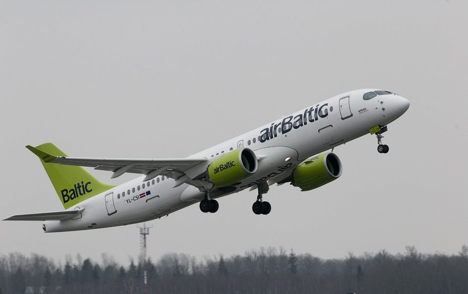 „Air Baltic“ pasiūlė akcijų Lietuvos ir Estijos vyriausybėms