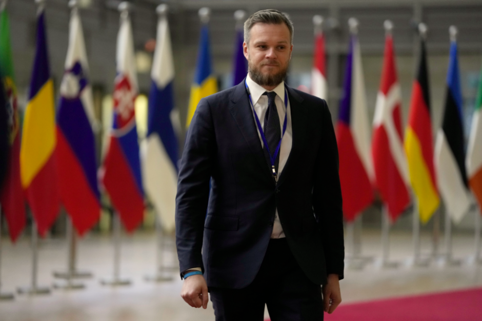 G. Landsbergis: ateityje siekti sankcijų „Rosatom“ nebus lengviau