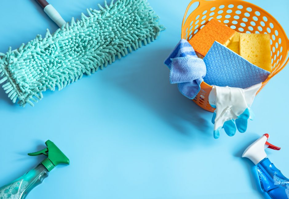 Pavasarinė namų tvarka: ką svarbu žinoti ir kaip sukurti idealią švarą?