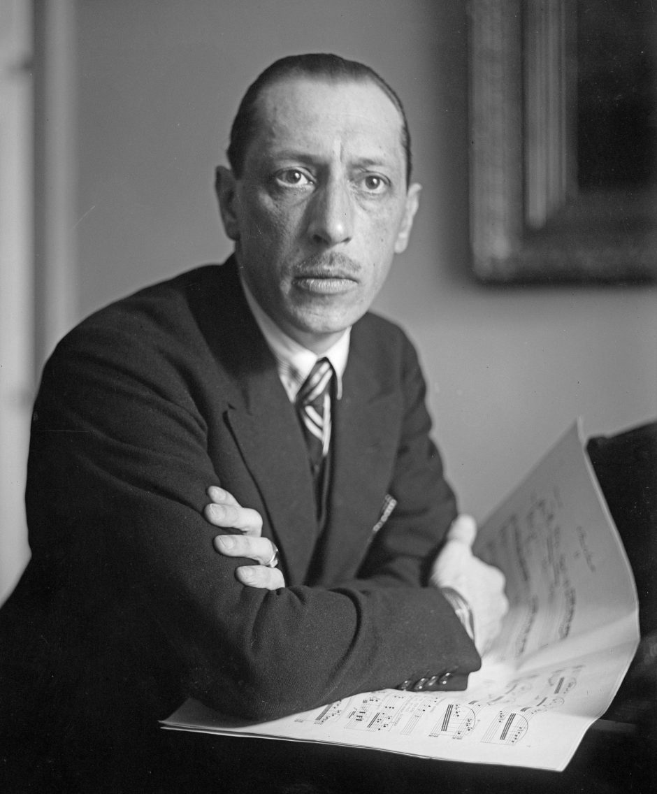 I. Stravinskio sukakčiai – ambicingas muzikos, vokalo ir šokio projektas