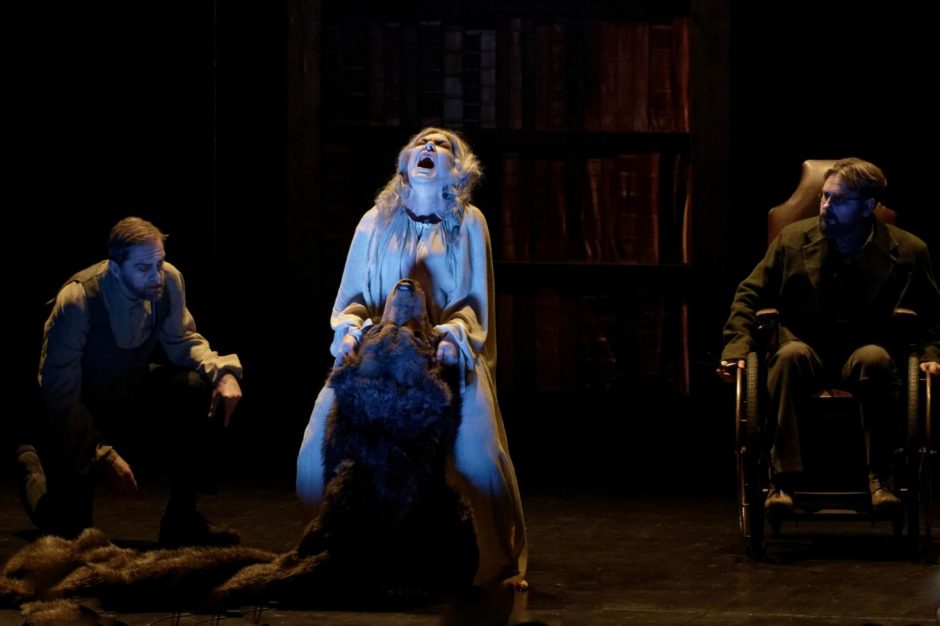 B. Kutavičiaus opera „Lokys“: siaubo pasaka apie mūsų tapatybės paieškas ir baimes