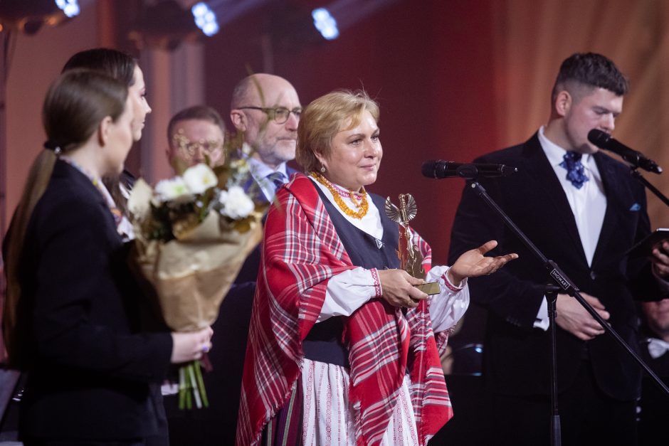Lietuvos kultūros centrų asociacijos apdovanojimai „Auksinis feniksas“