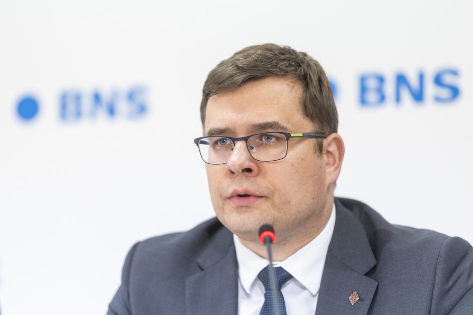 Vilniaus vicemeras ragina greičiau griauti Maskvos namus: tai – „šnipų taškas“