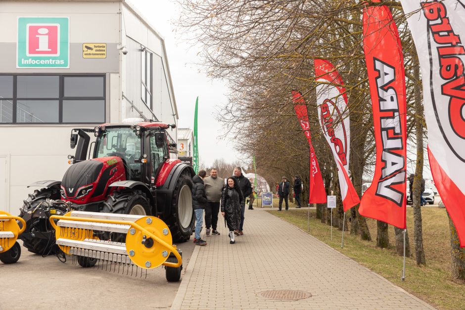 Prasidėjo paroda „Ką pasėsi… 2023“: lankytojų laukia inovacijos, mugė ir pramogos