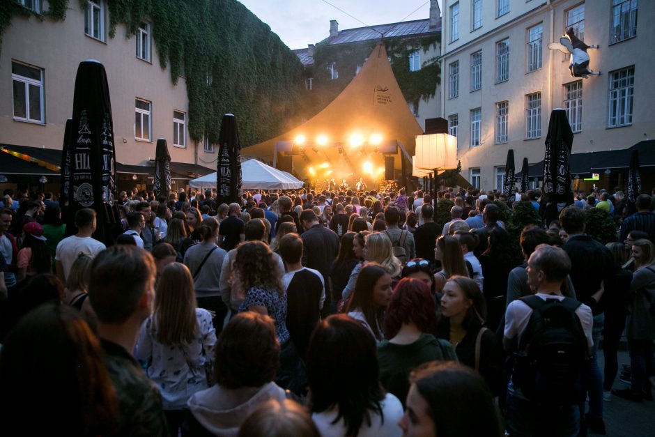 Vilniuje vėl švies „Kultūros naktis“ – kviečia į daugybę renginių