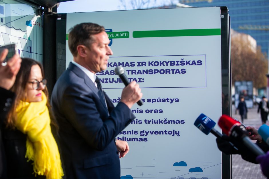 A. Zuokas apsisprendė: kandidatuos į Vilniaus merus