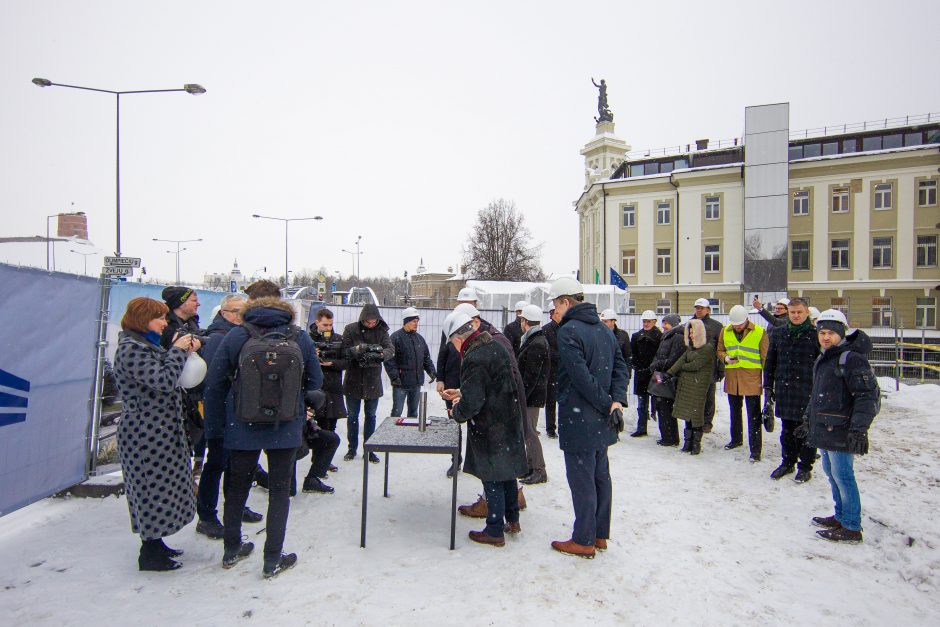 Po rekonstrukcijos Energetikos muziejus žada įdomybių visiems