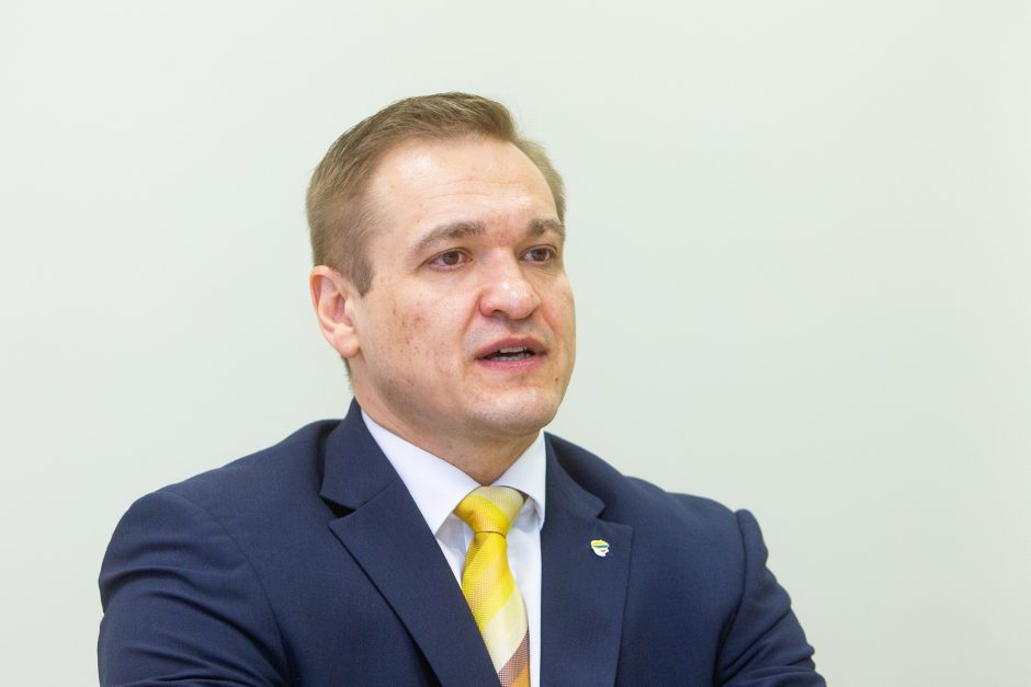 Ministras: sostinės valdžia be reikalo kelia paniką vilniečiams dėl Astravo
