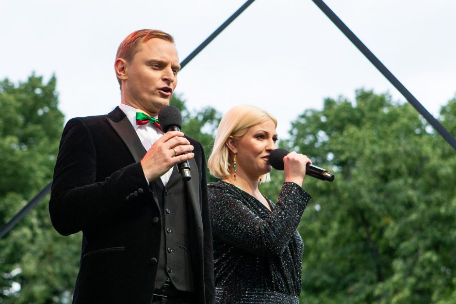Tūkstančiai lietuvių dešimtus metus rinkosi giedoti „Tautišką giesmę“