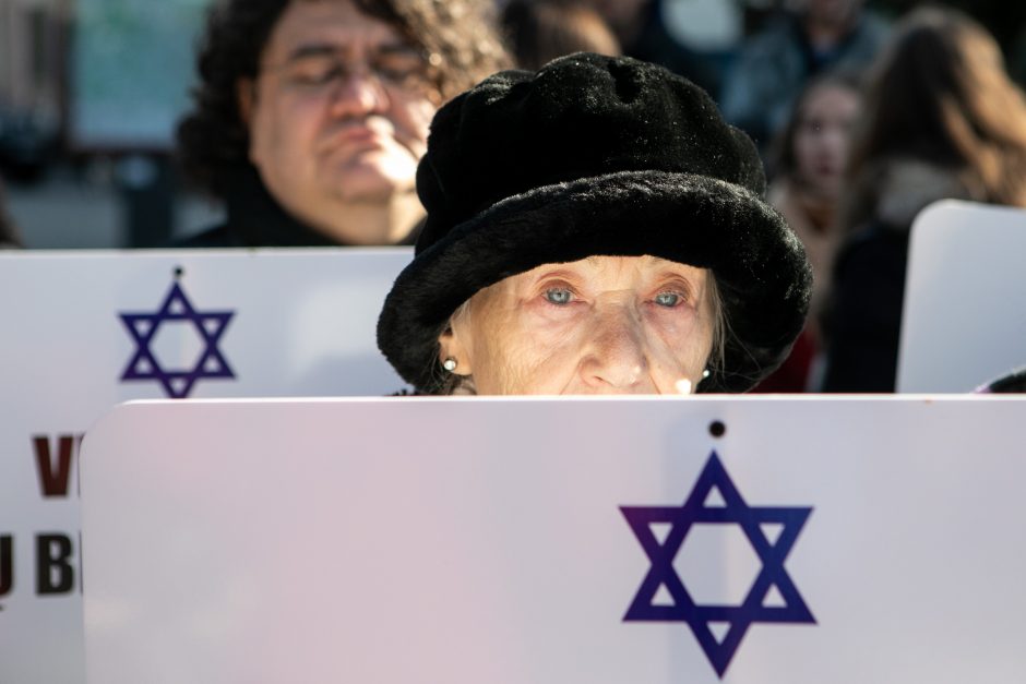 Žydų genocido aukų atminimo diena