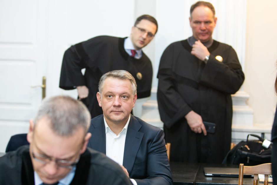 „MG Baltic“ teisininkas sako, kad paminklas J. Basanavičiui buvo jo idėja