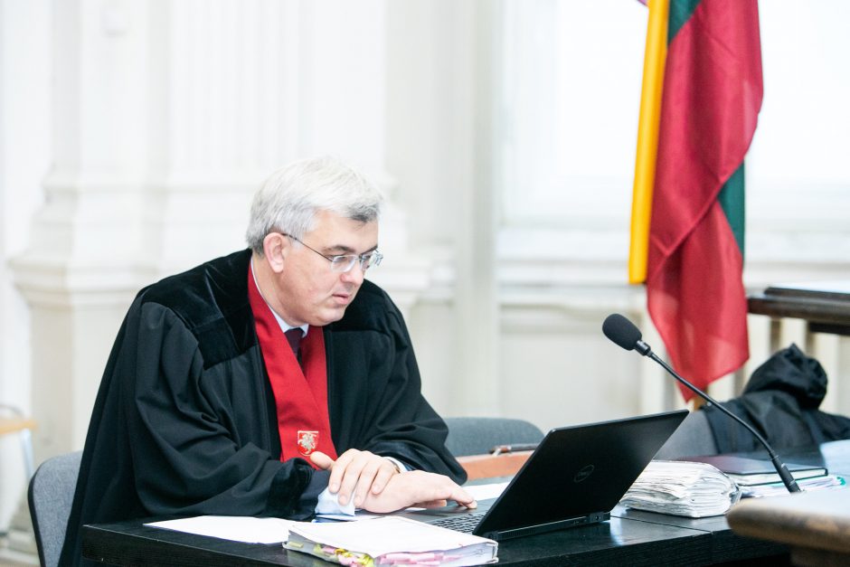 „MG Baltic“ advokatas prašo nuo bylos nušalinti prokurorą J. Laucių