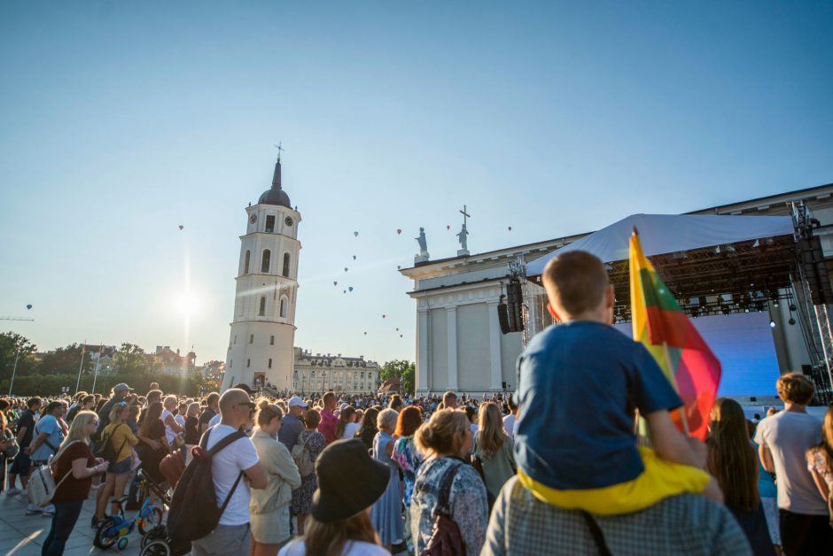 Seimui pristatyta Lietuvos vizija iki 2050 metų: šalį mato kaip kuriančią visuomenę