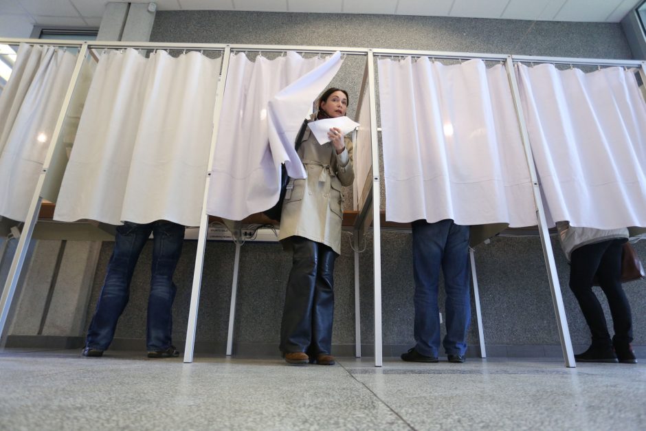 VRK patvirtino paskutinius savivaldos rinkimų rezultatus