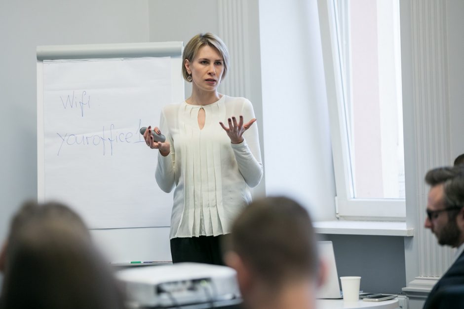 Pagalba Vilniuje dirbantiems užsieniečiams – seminarai