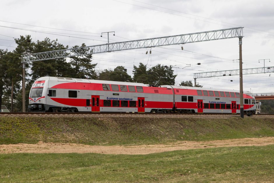 „Rail Baltica“: visuomenę labiausiai domina keliavimo galimybės